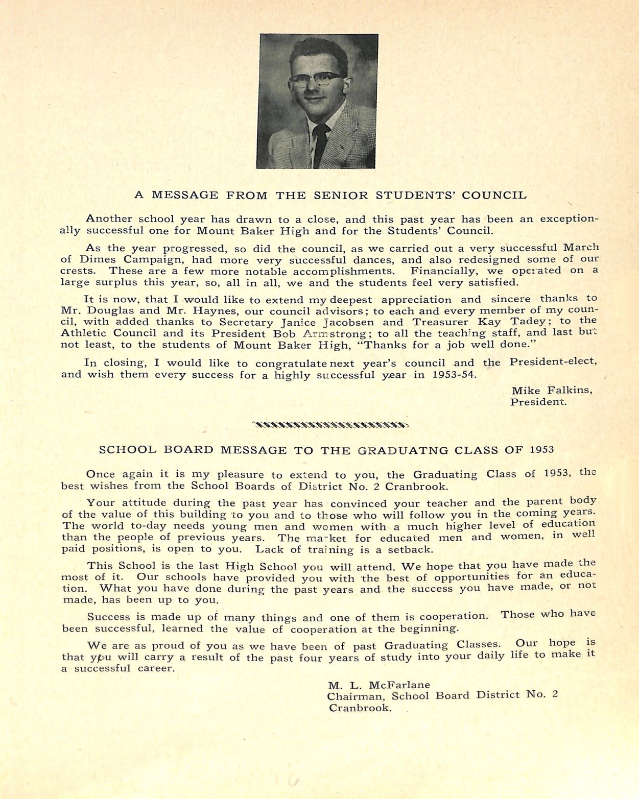 Page Background