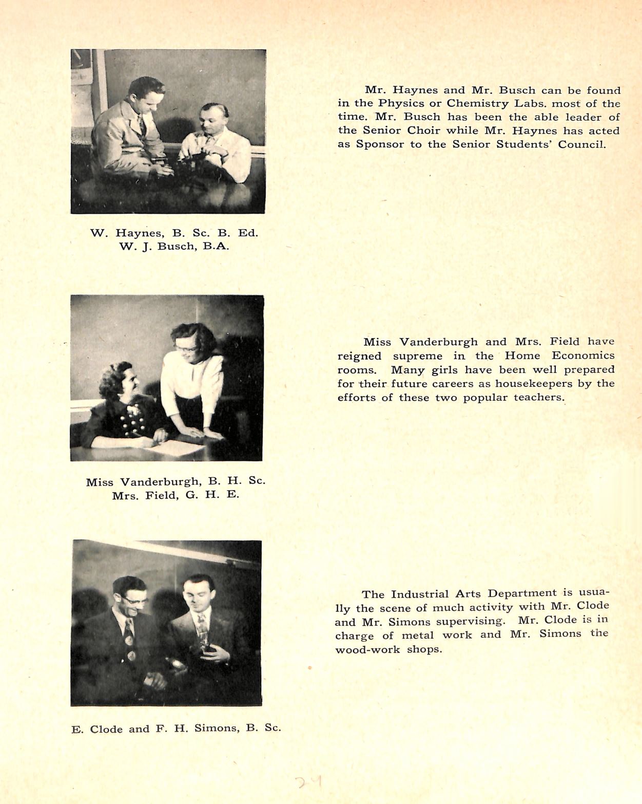 Page Background