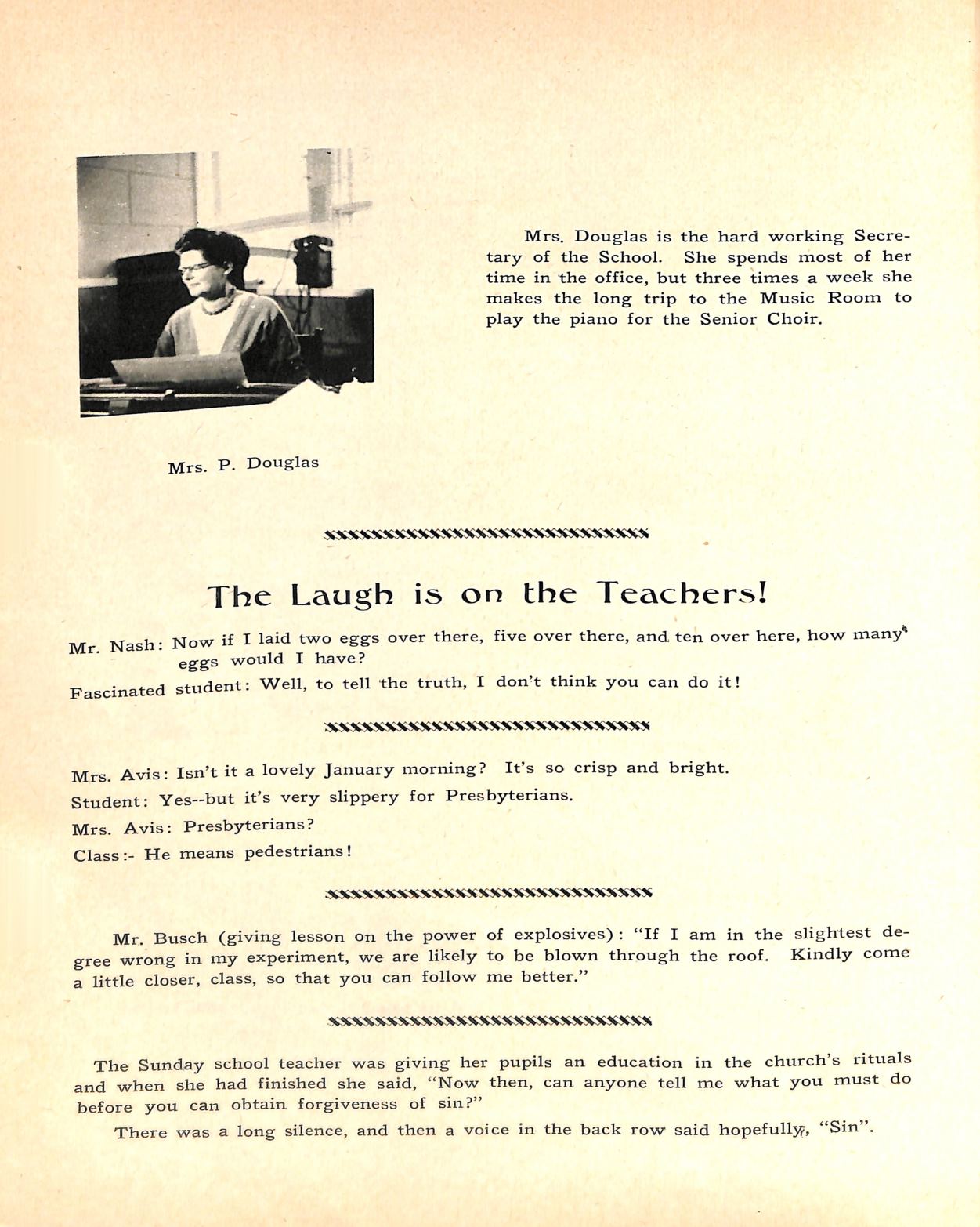 Page Background