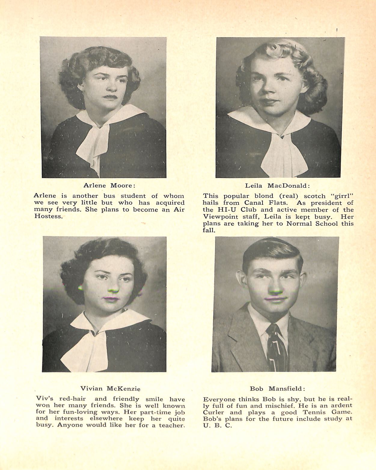 Page Background