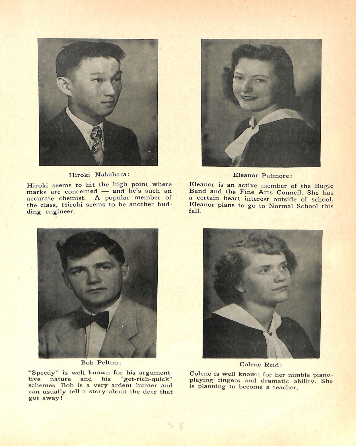 Page Background