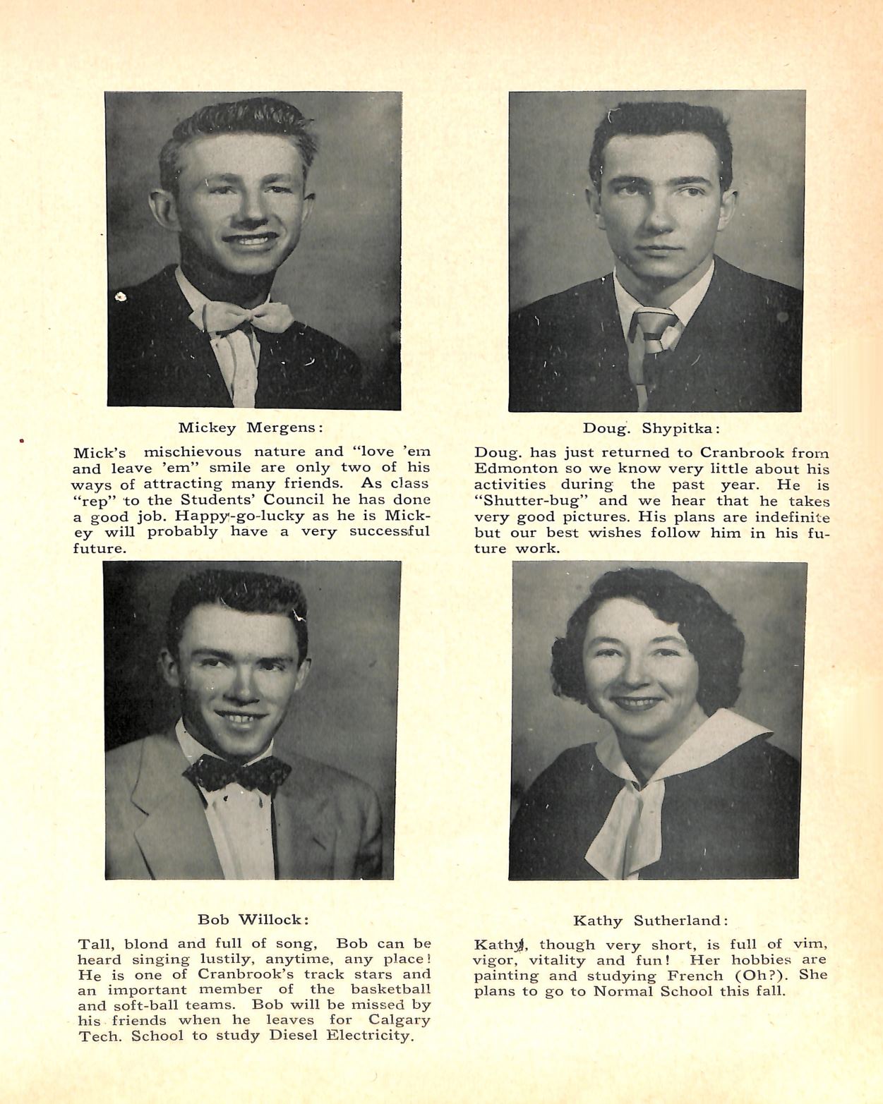 Page Background