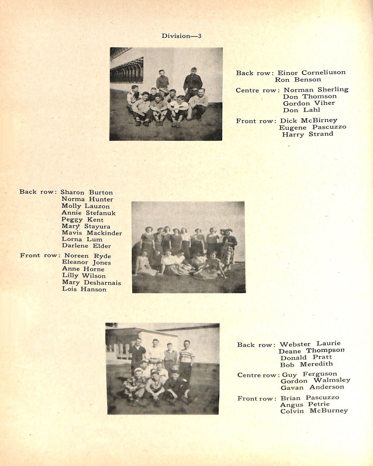 Page Background
