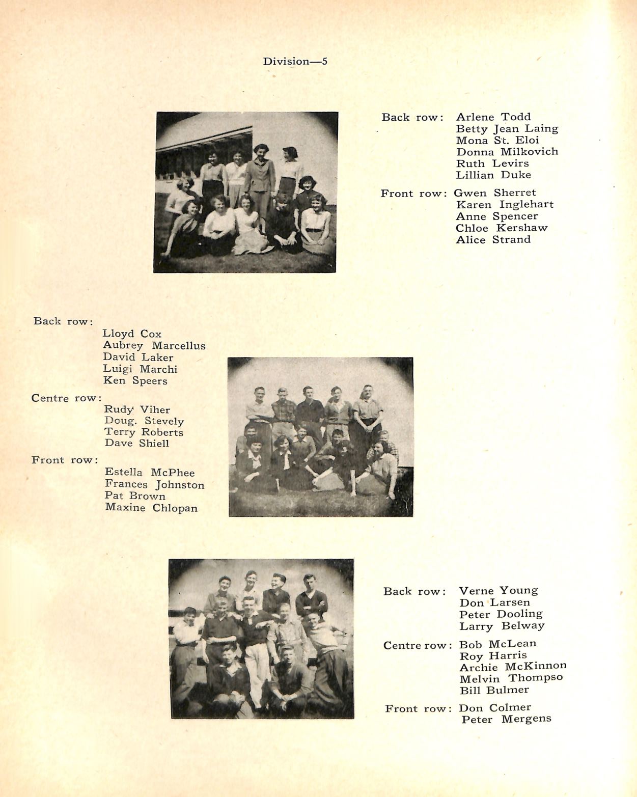 Page Background