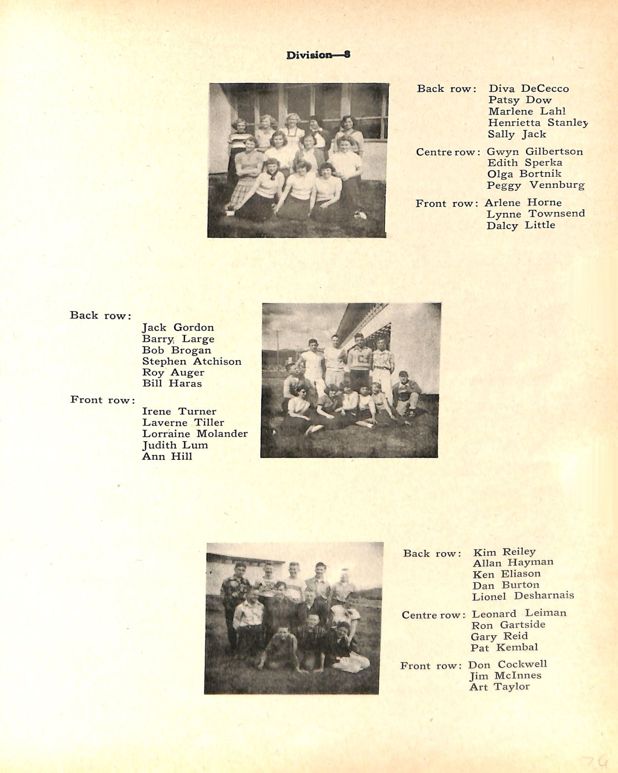 Page Background