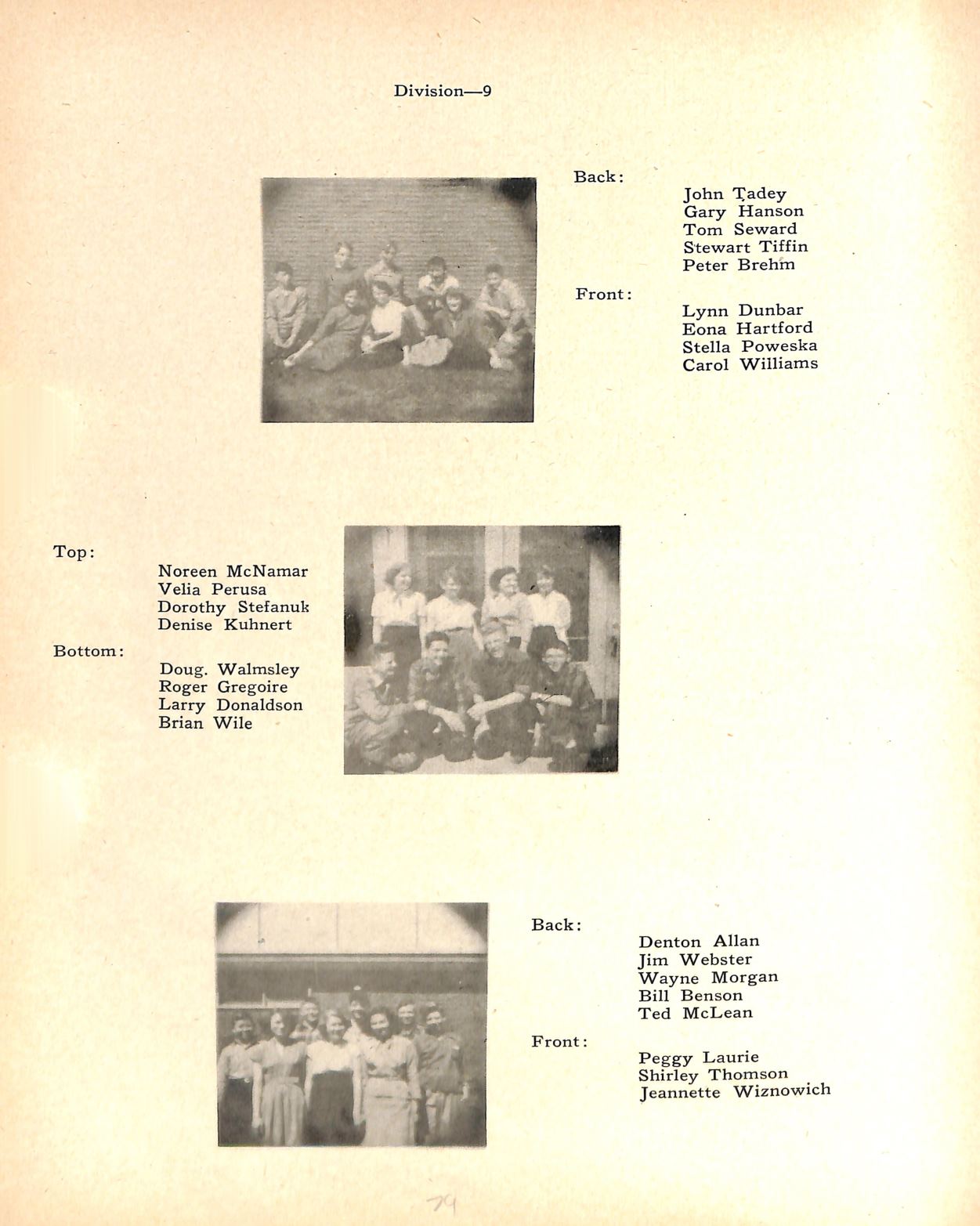 Page Background