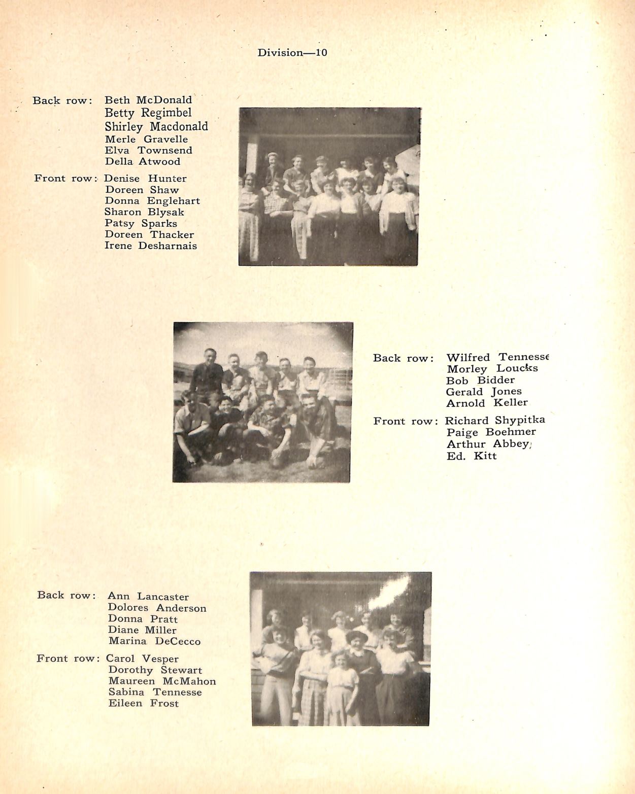 Page Background