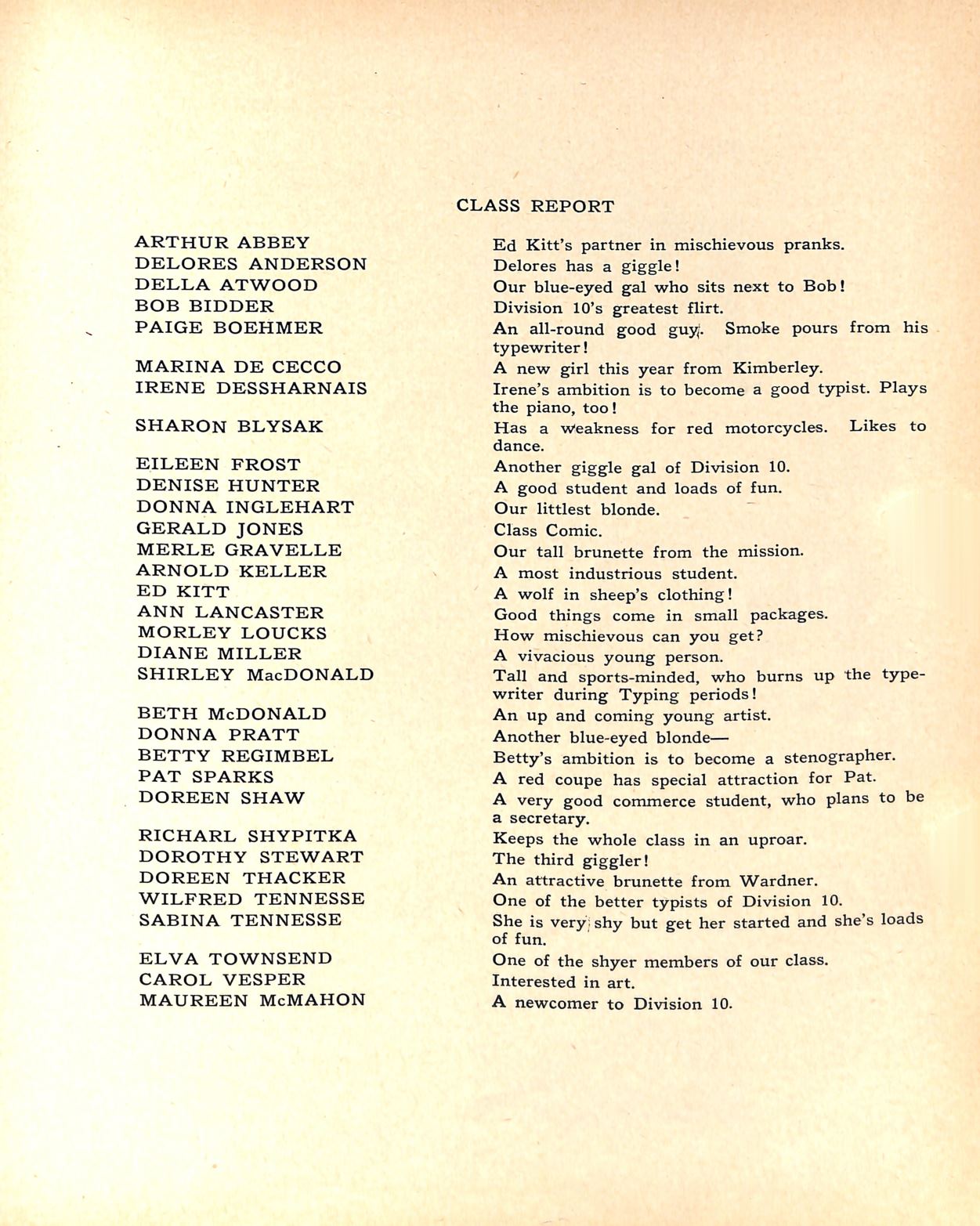 Page Background