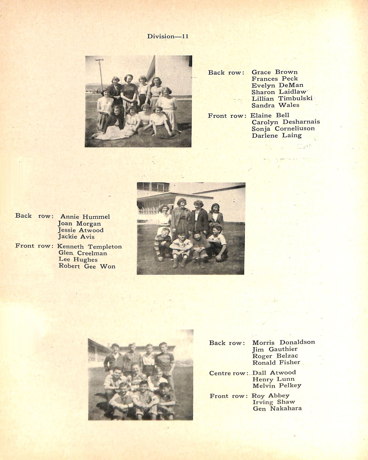 Page Background