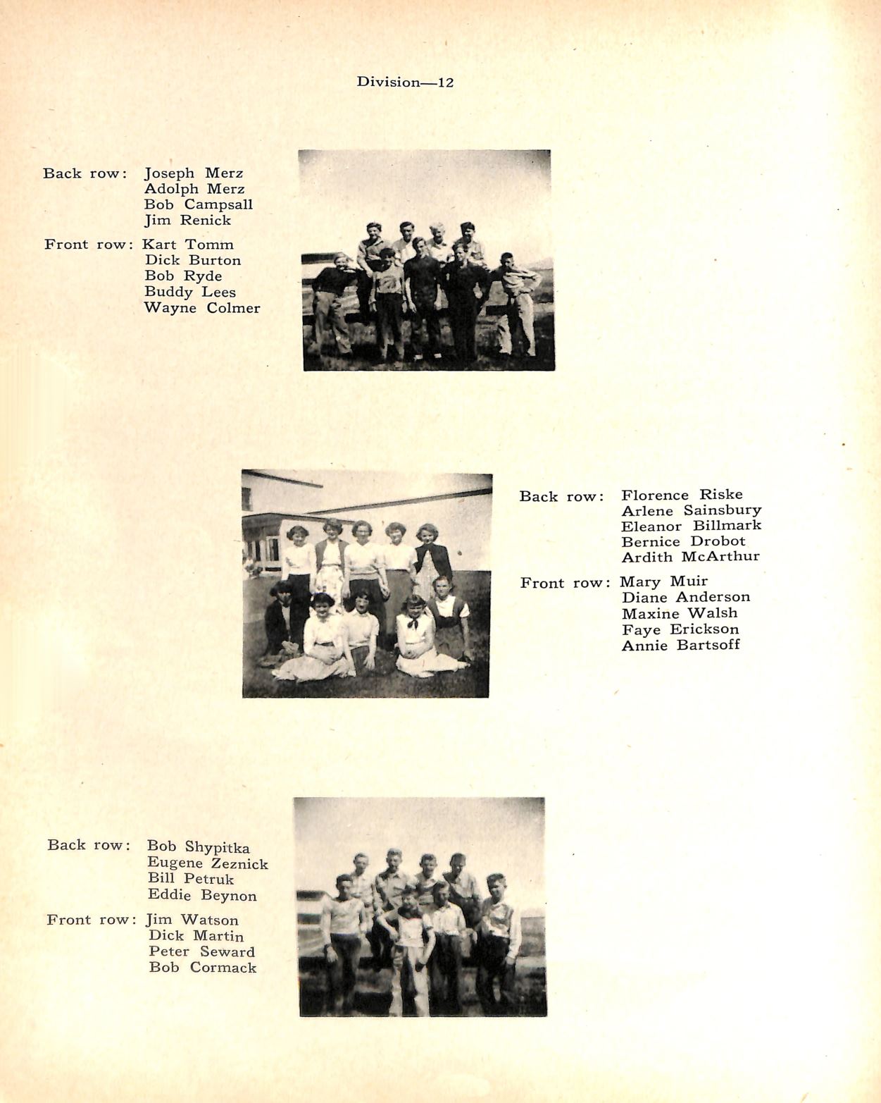 Page Background