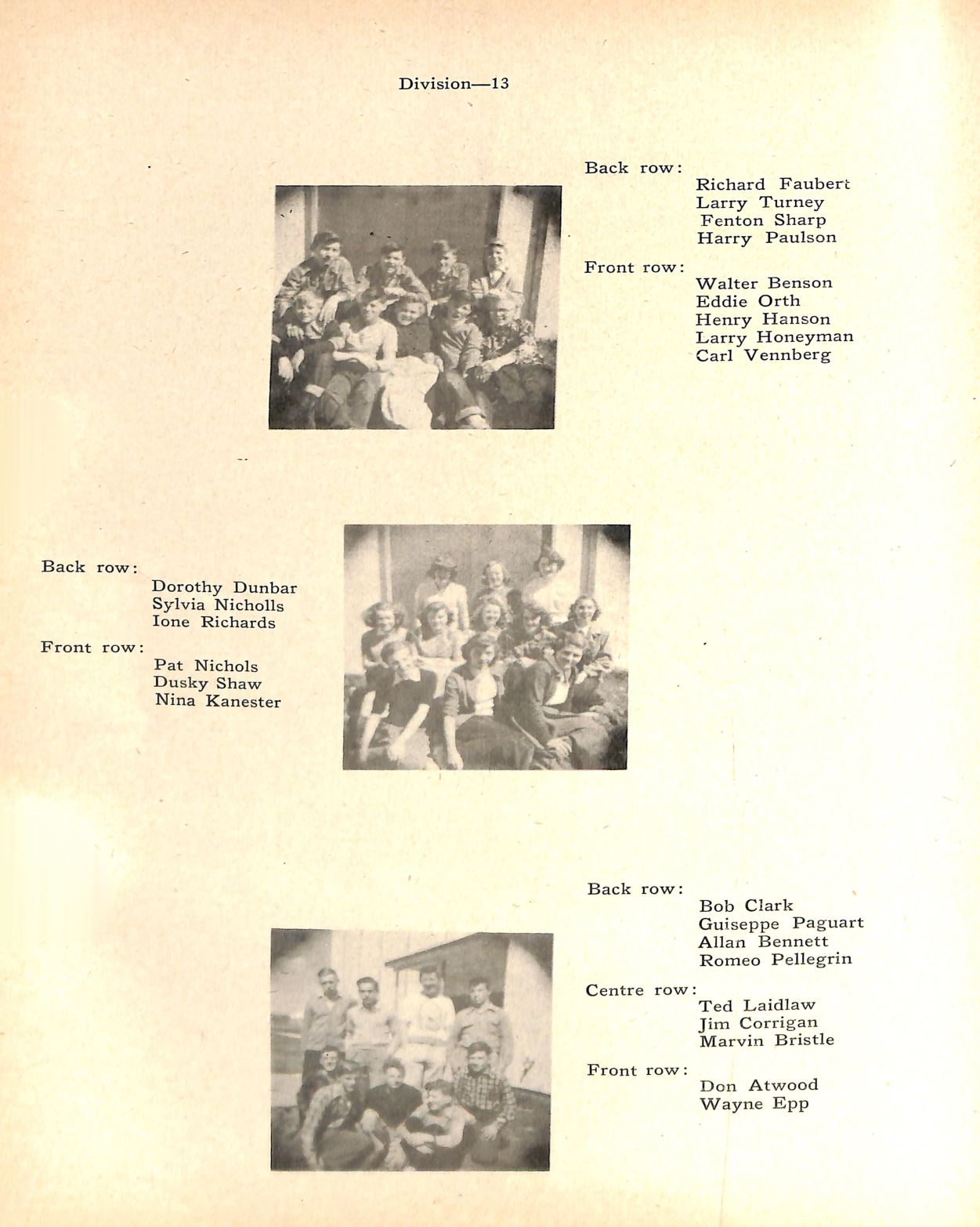 Page Background