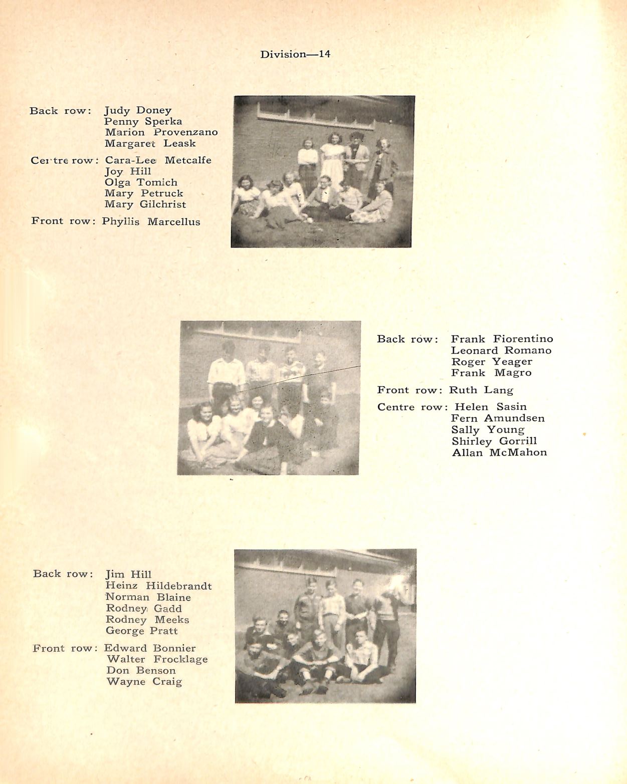 Page Background