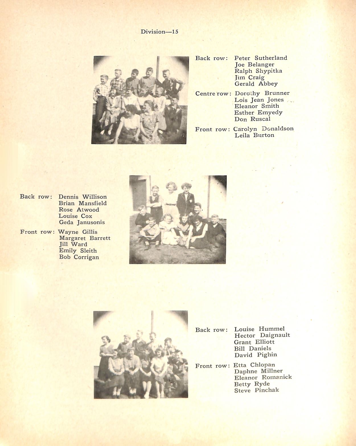 Page Background