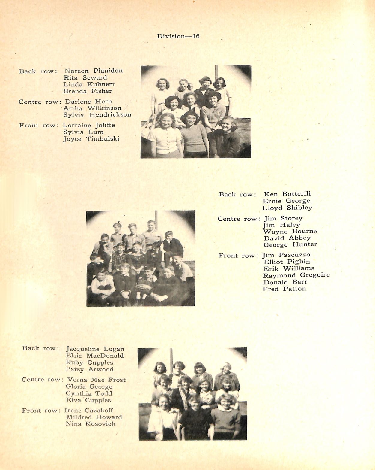 Page Background