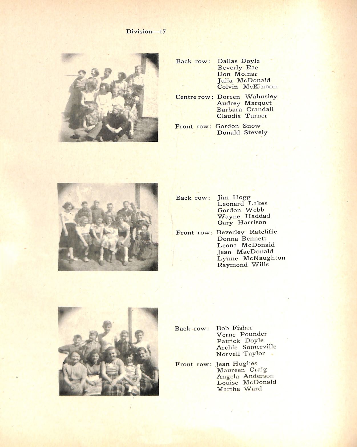 Page Background