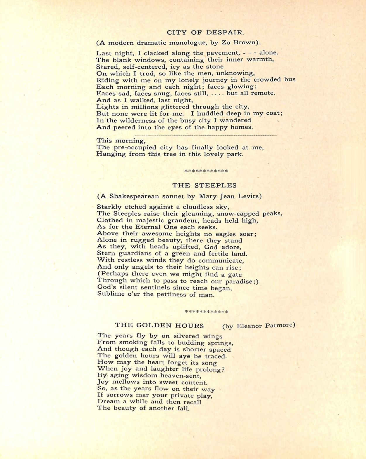 Page Background