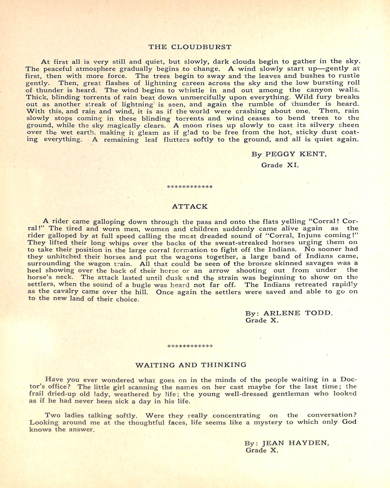 Page Background