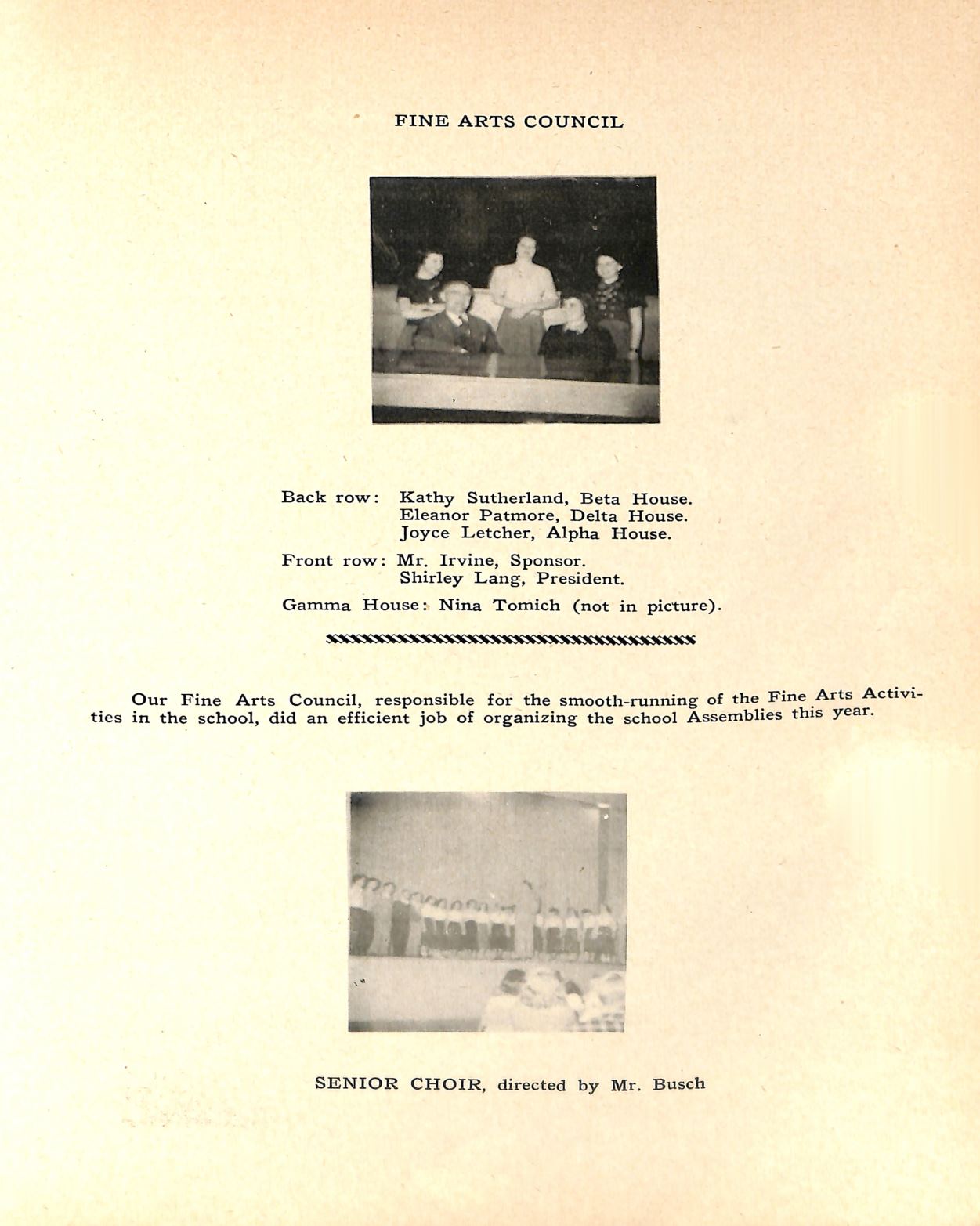 Page Background