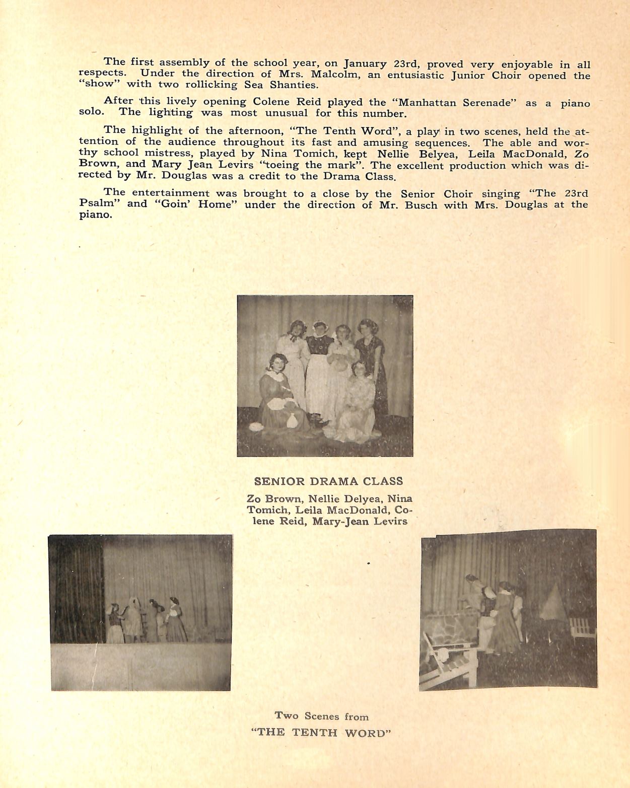 Page Background