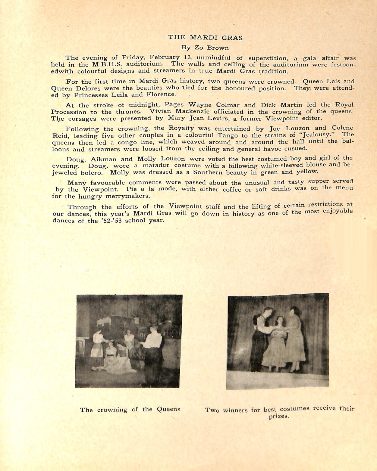 Page Background