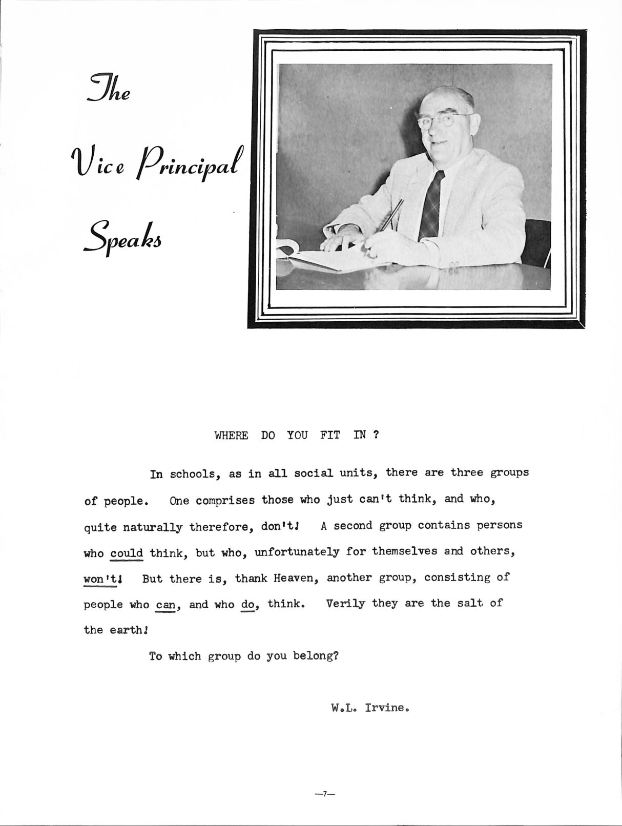 Page Background