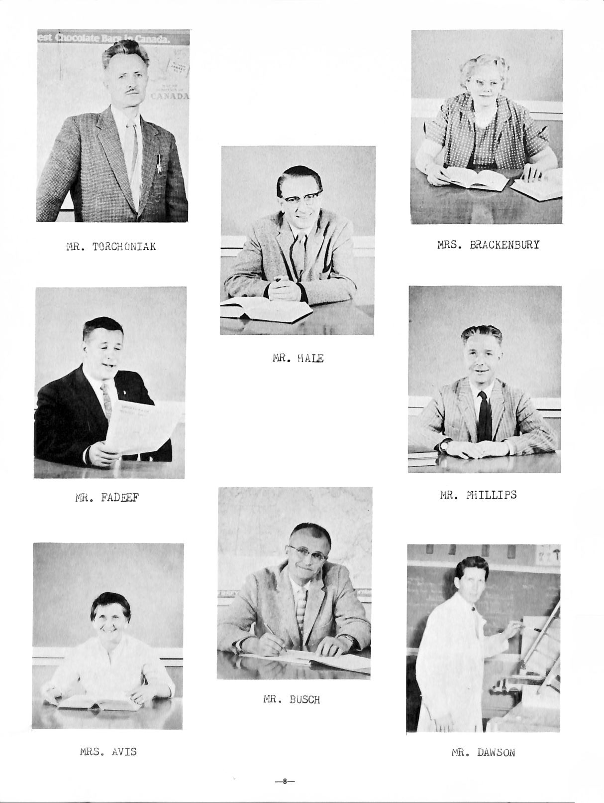 Page Background