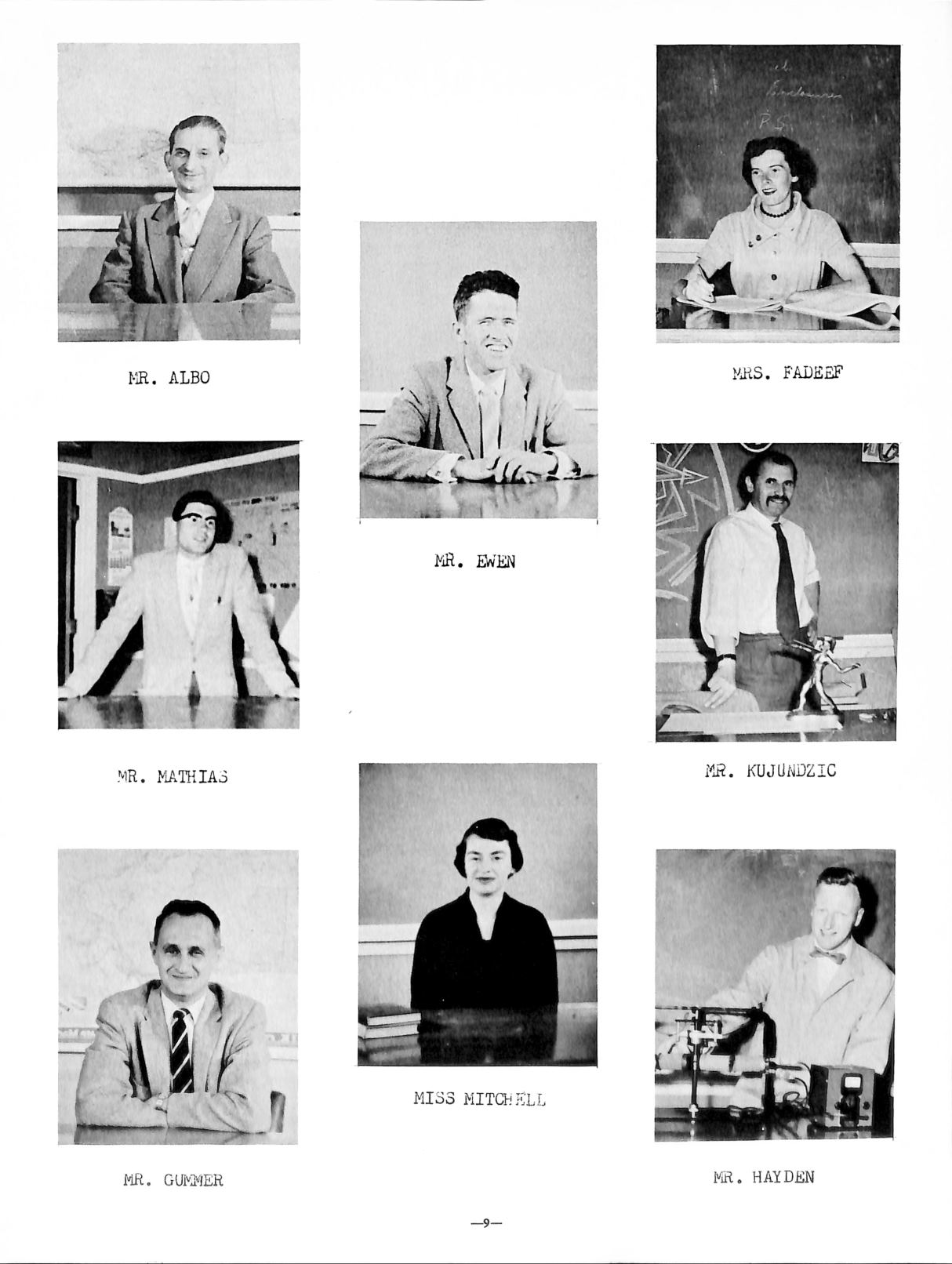 Page Background
