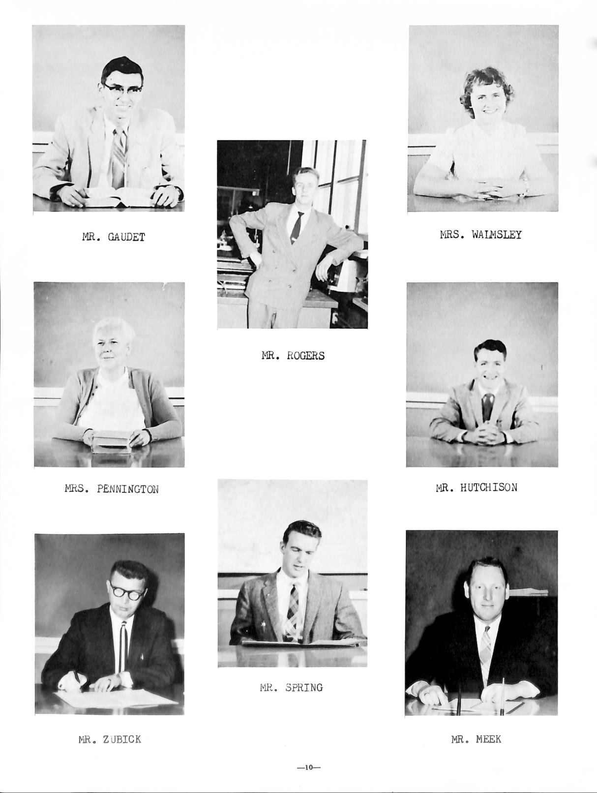Page Background