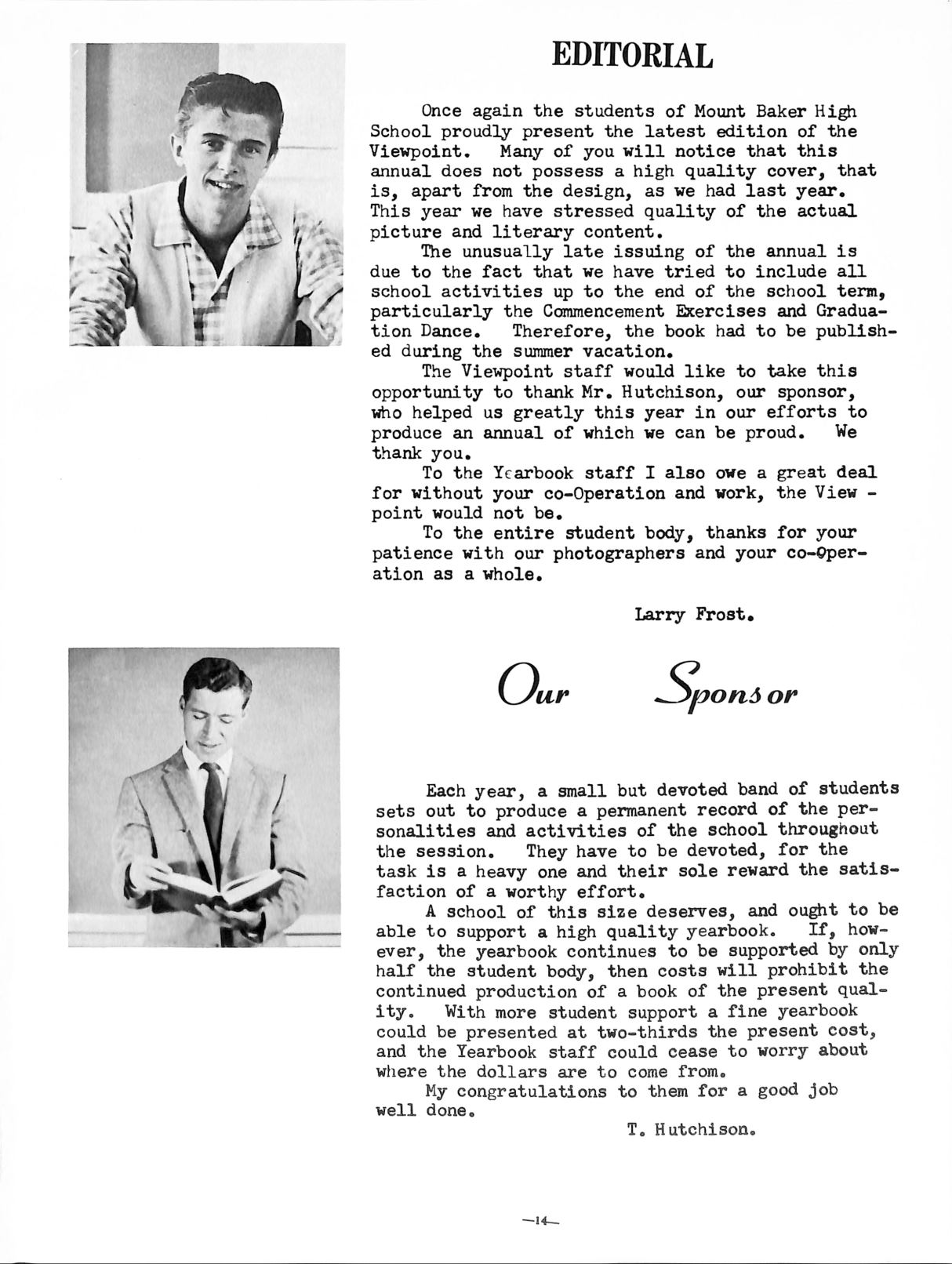 Page Background