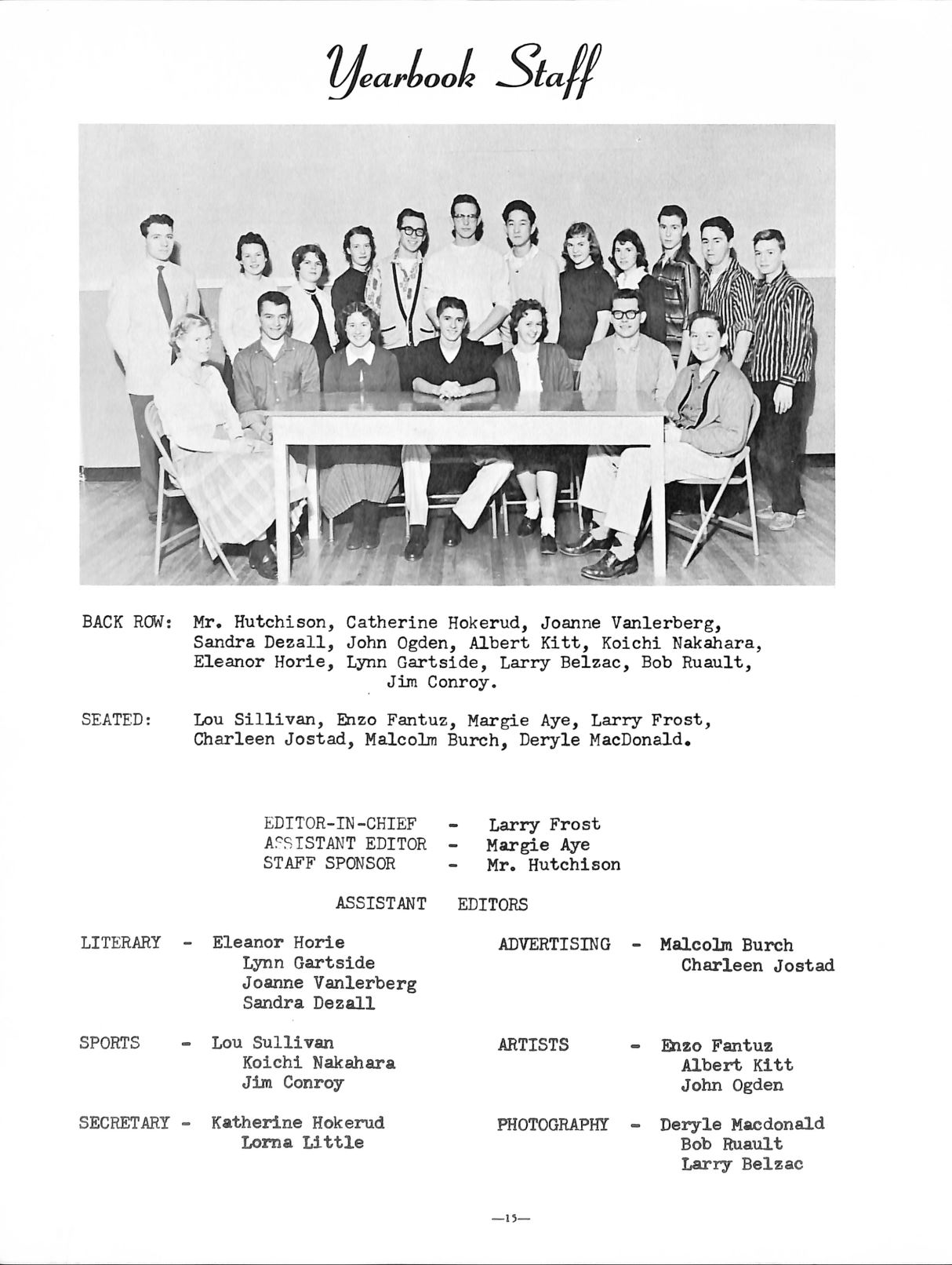 Page Background