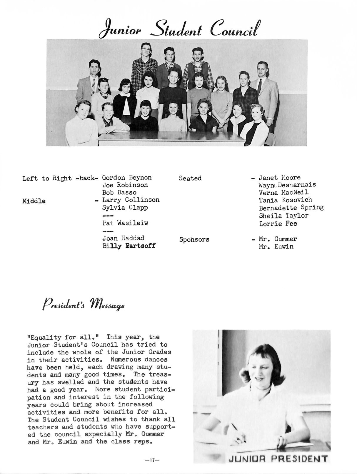 Page Background