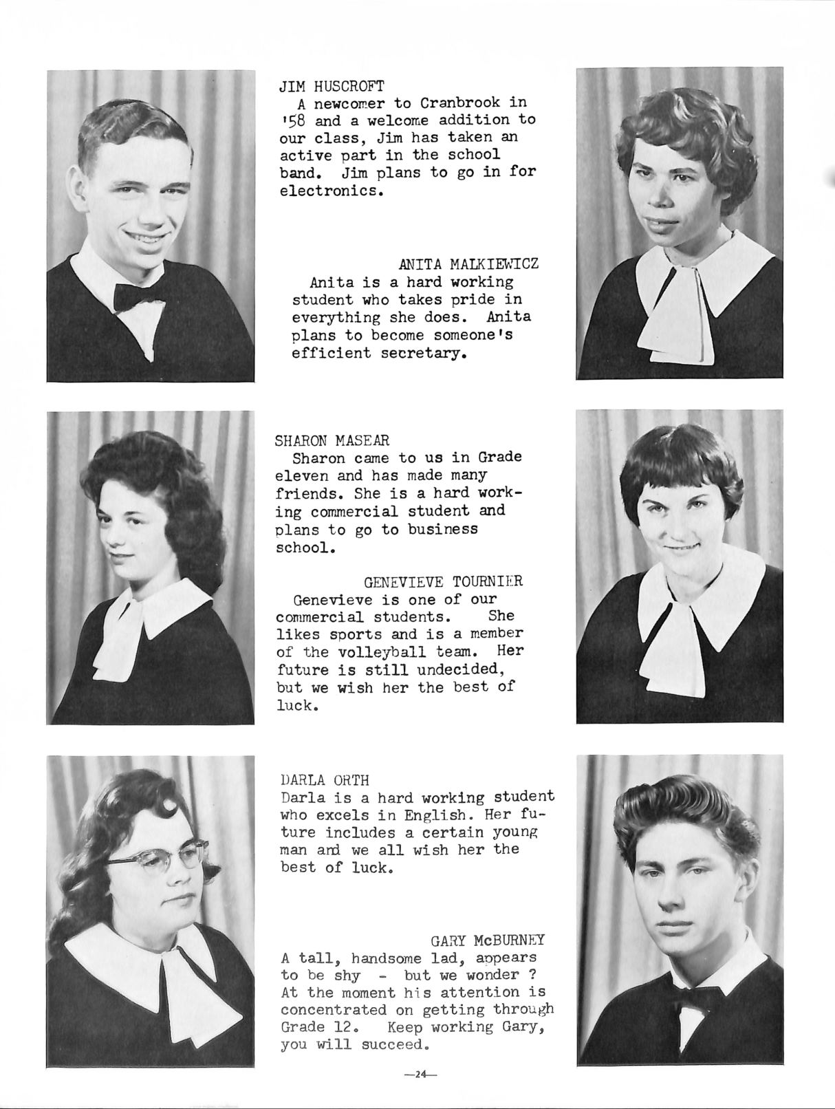 Page Background