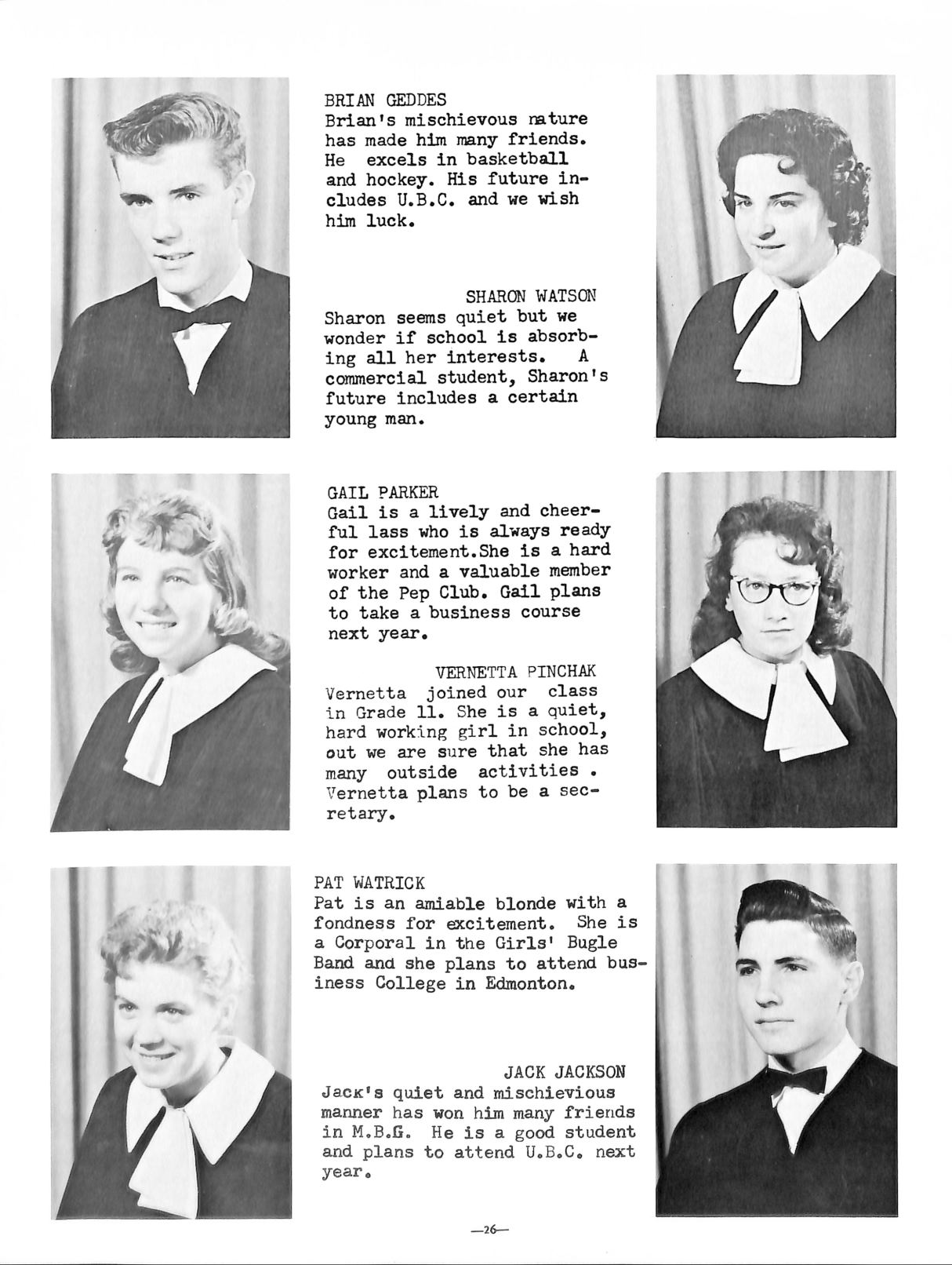 Page Background