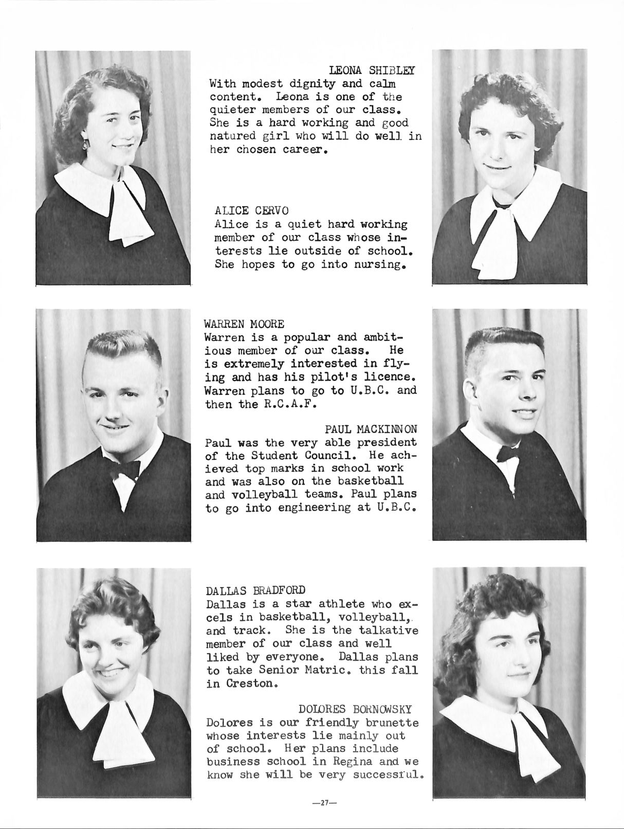 Page Background