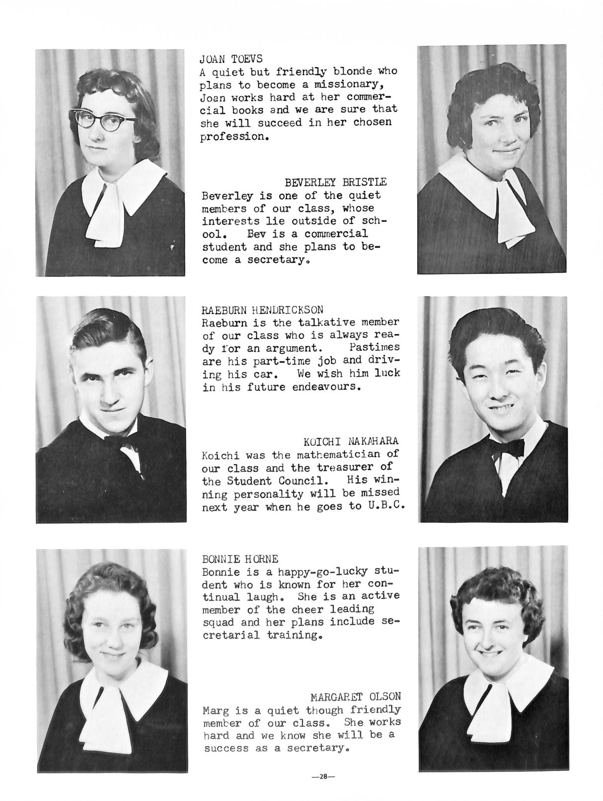 Page Background
