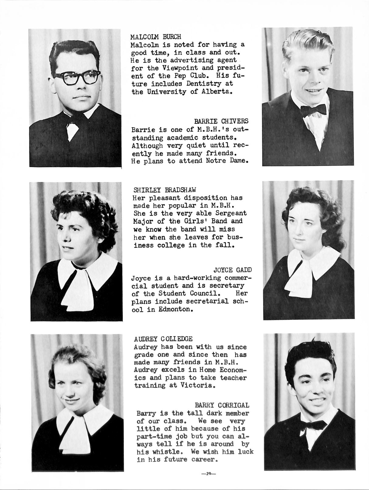 Page Background