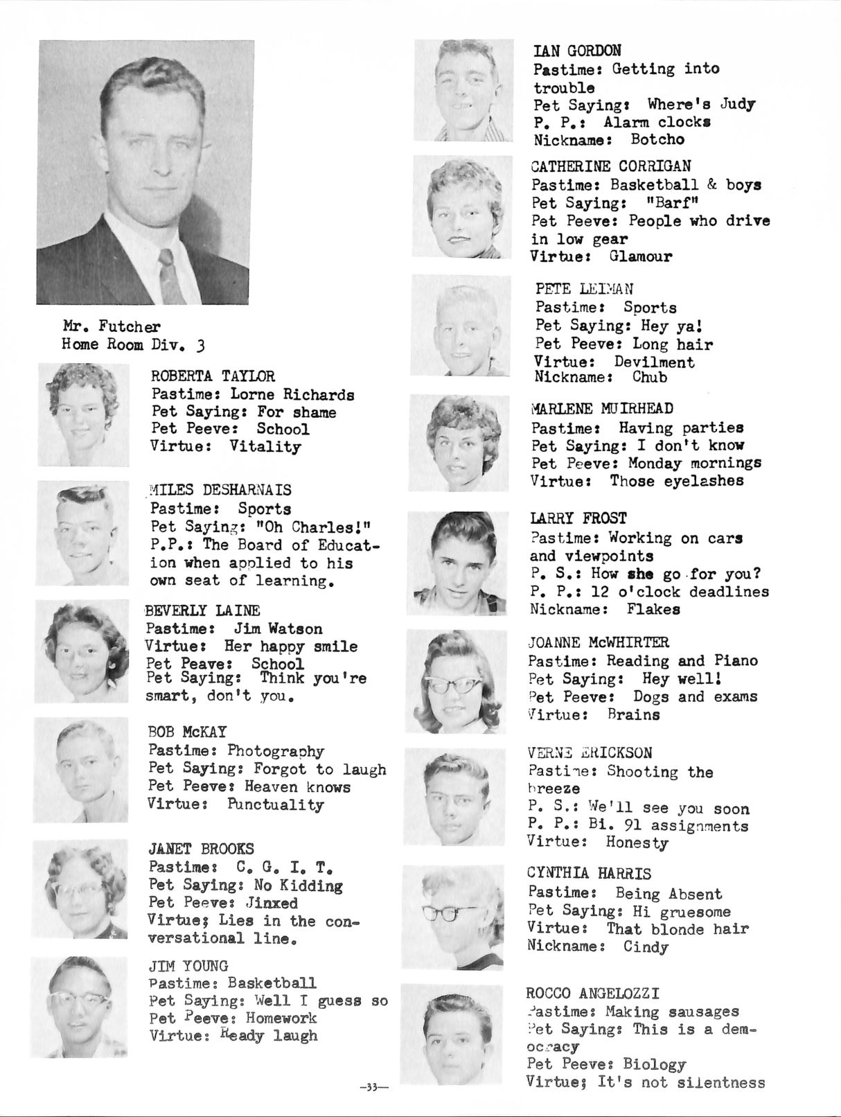 Page Background
