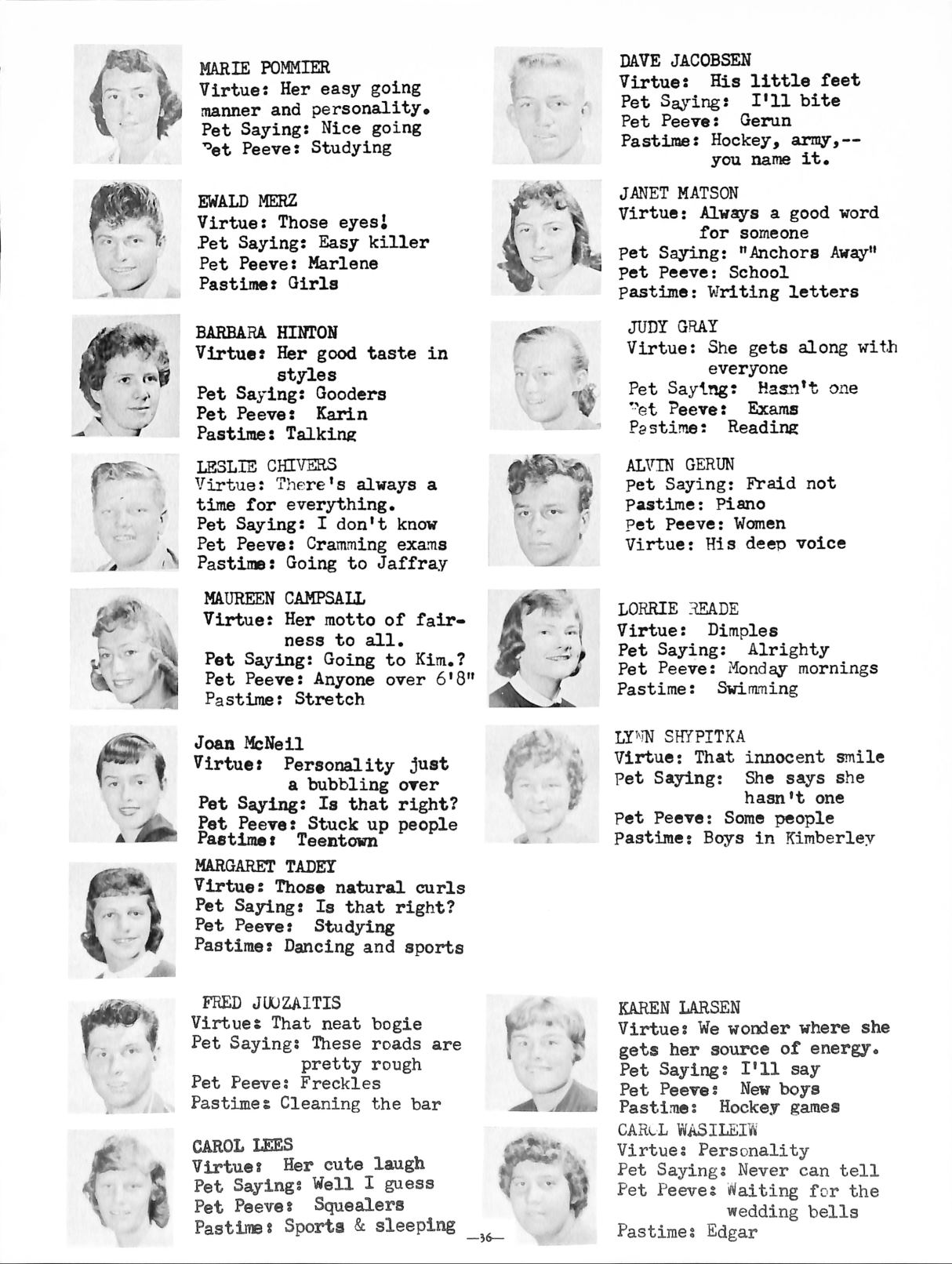 Page Background