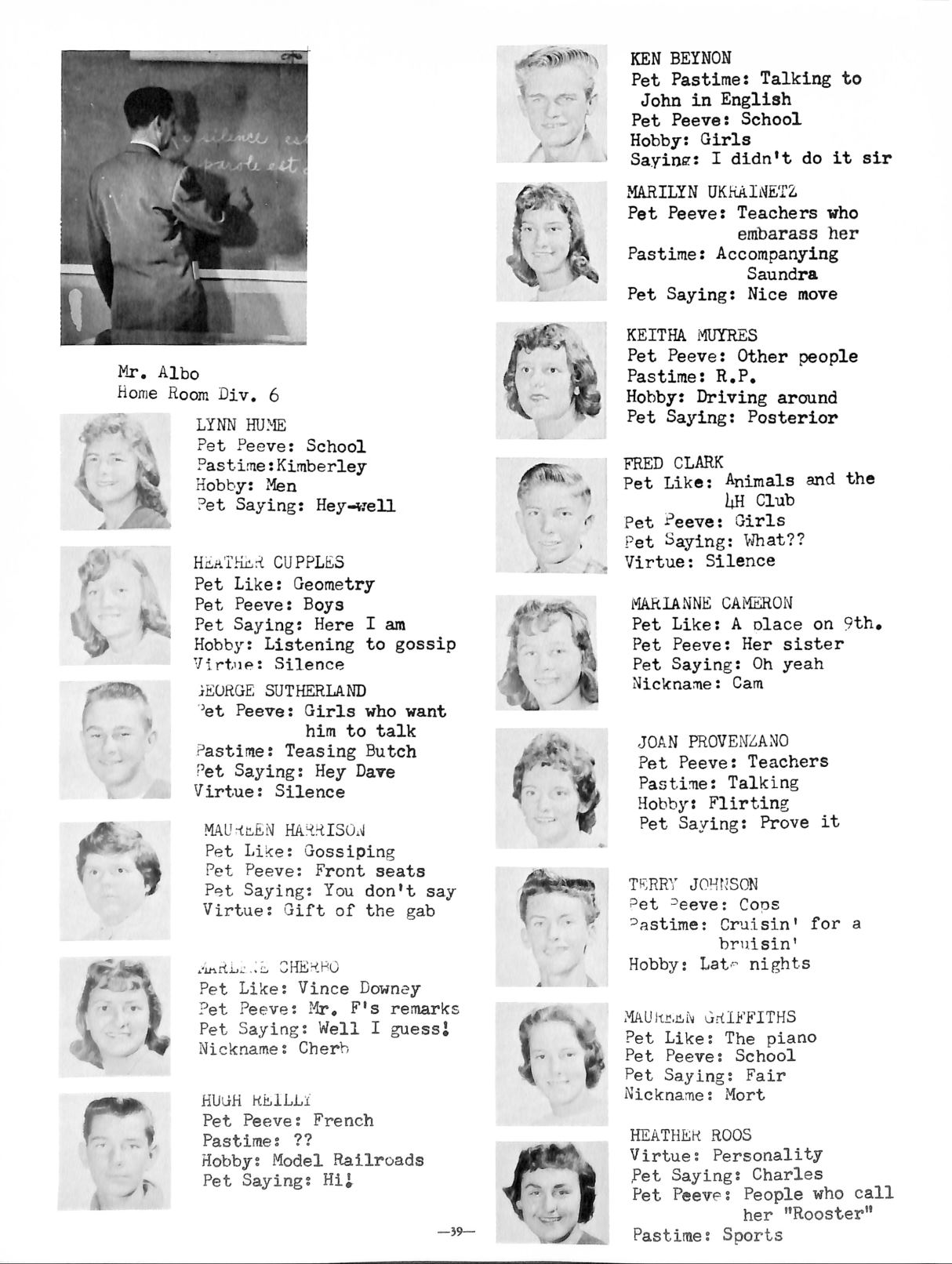 Page Background