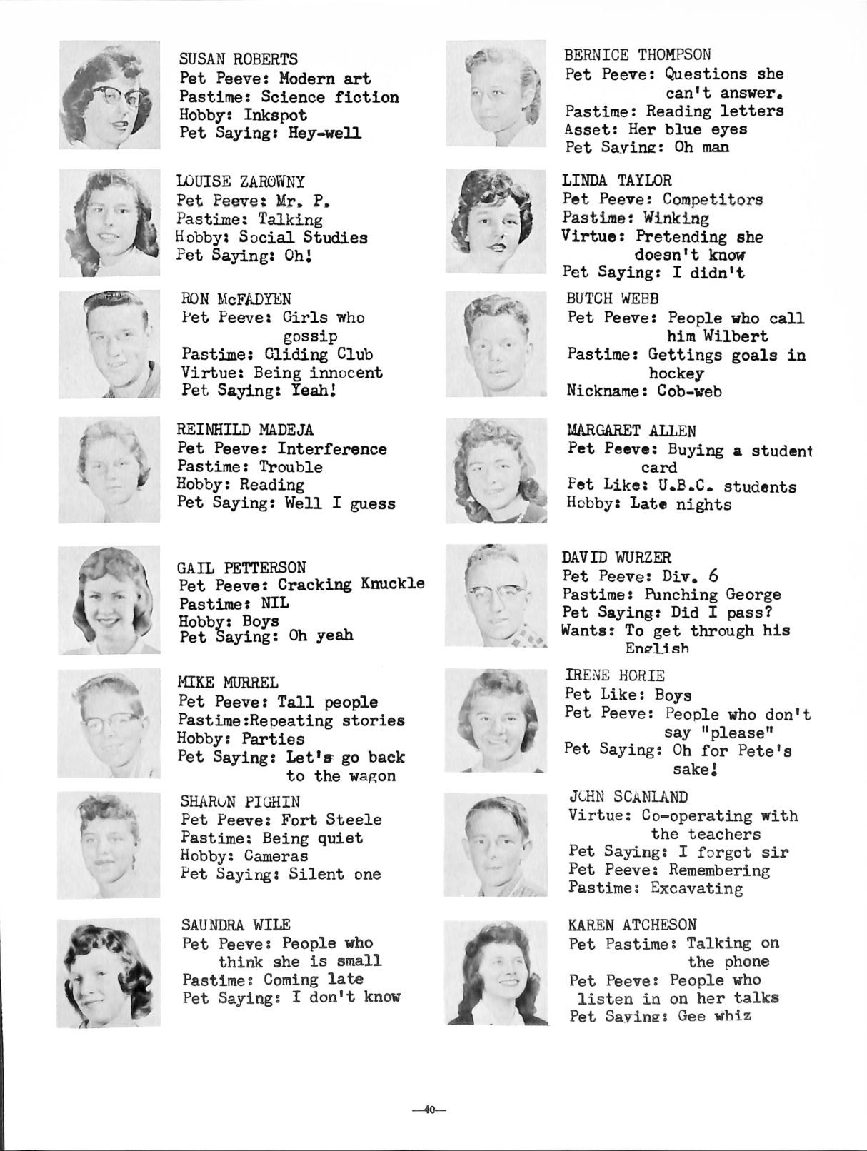 Page Background