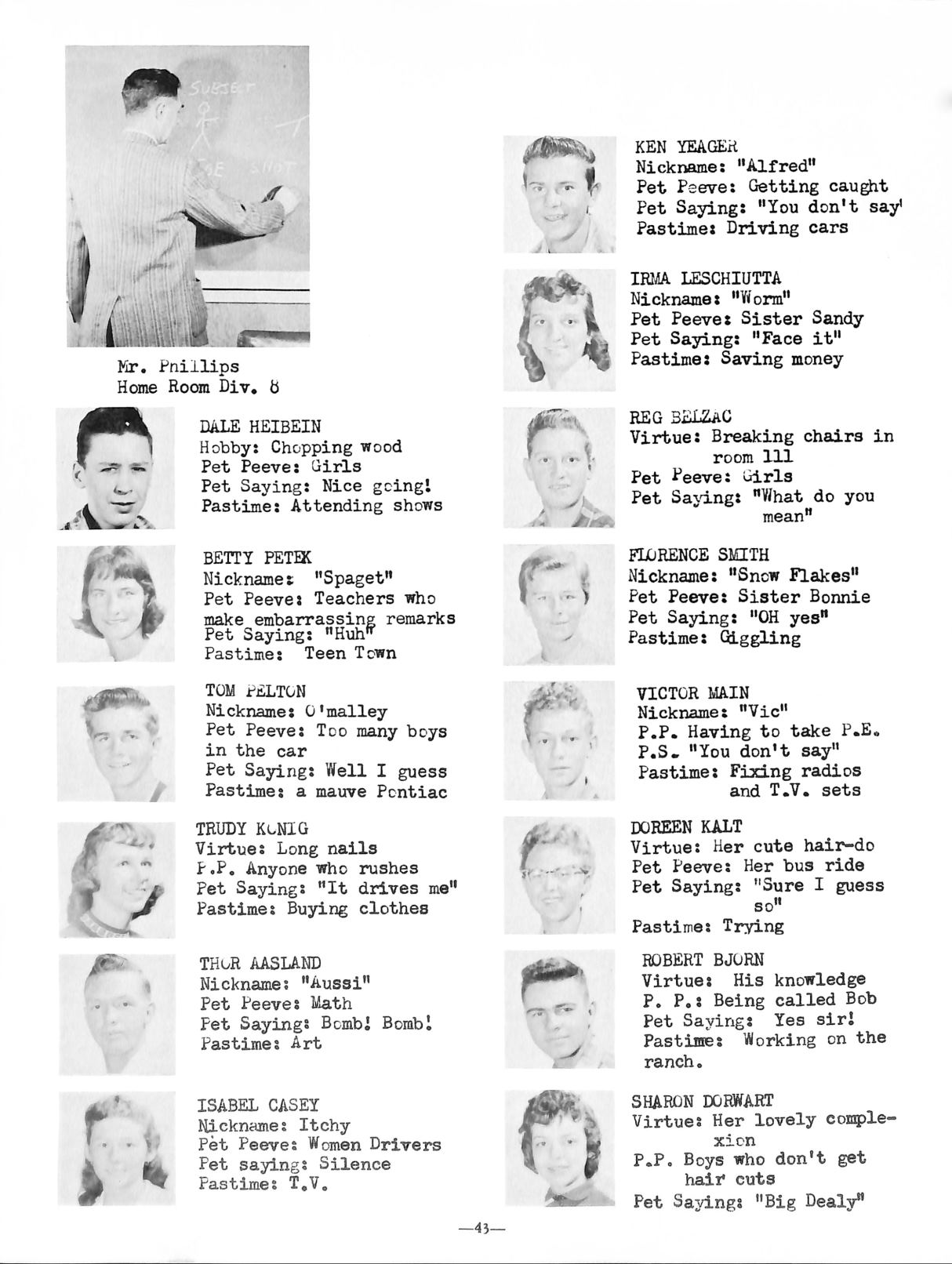 Page Background