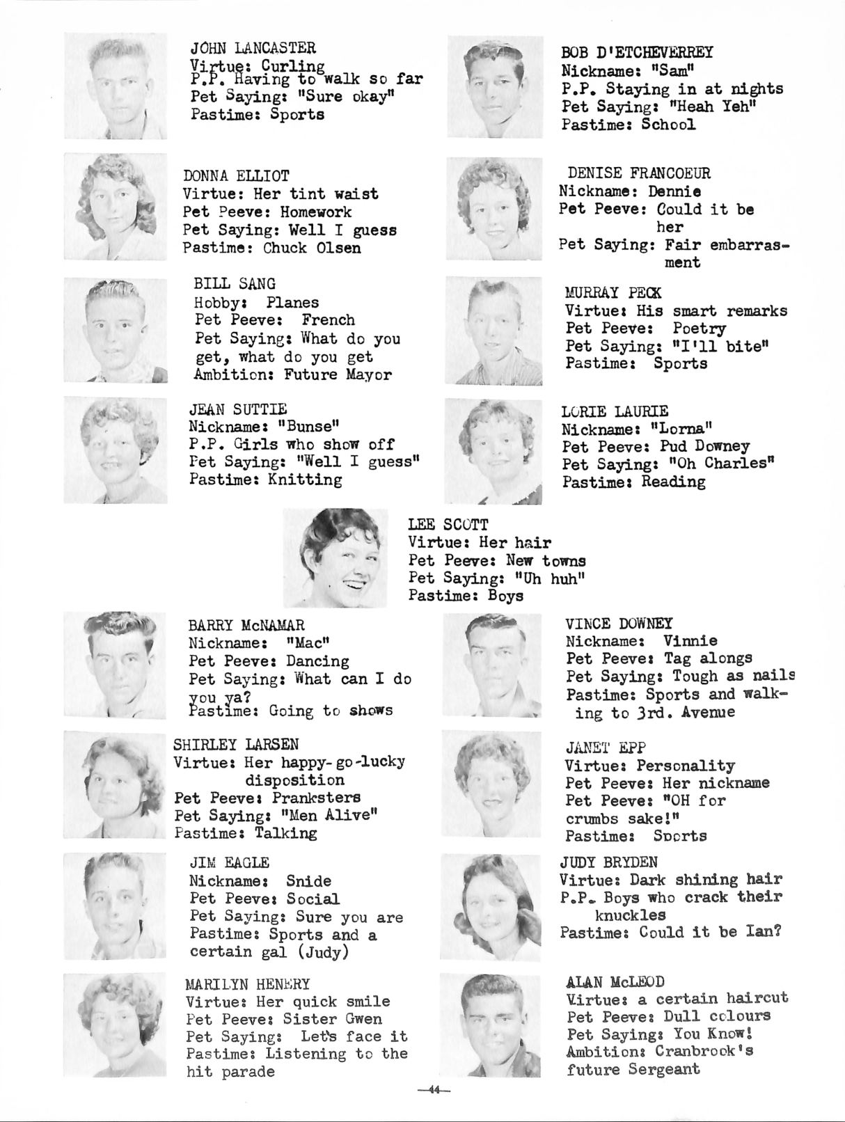 Page Background