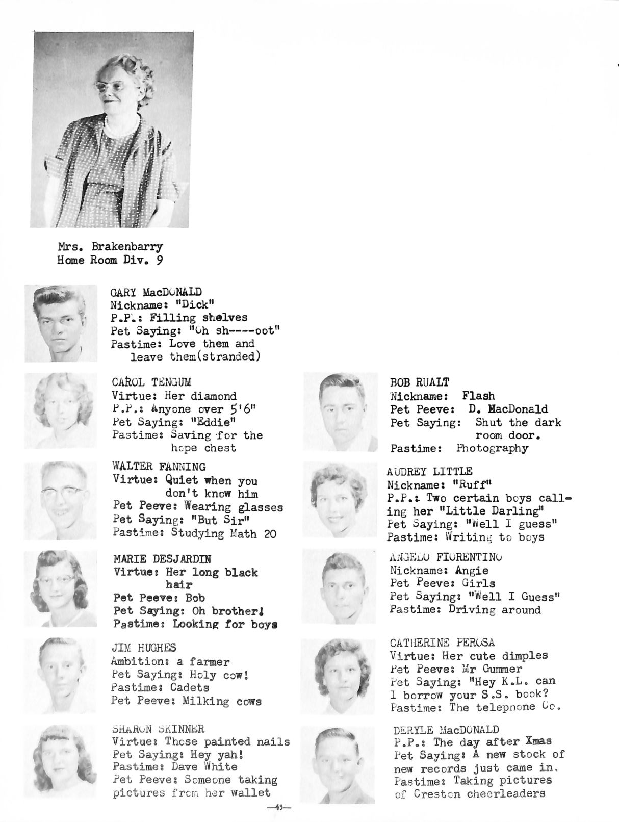 Page Background