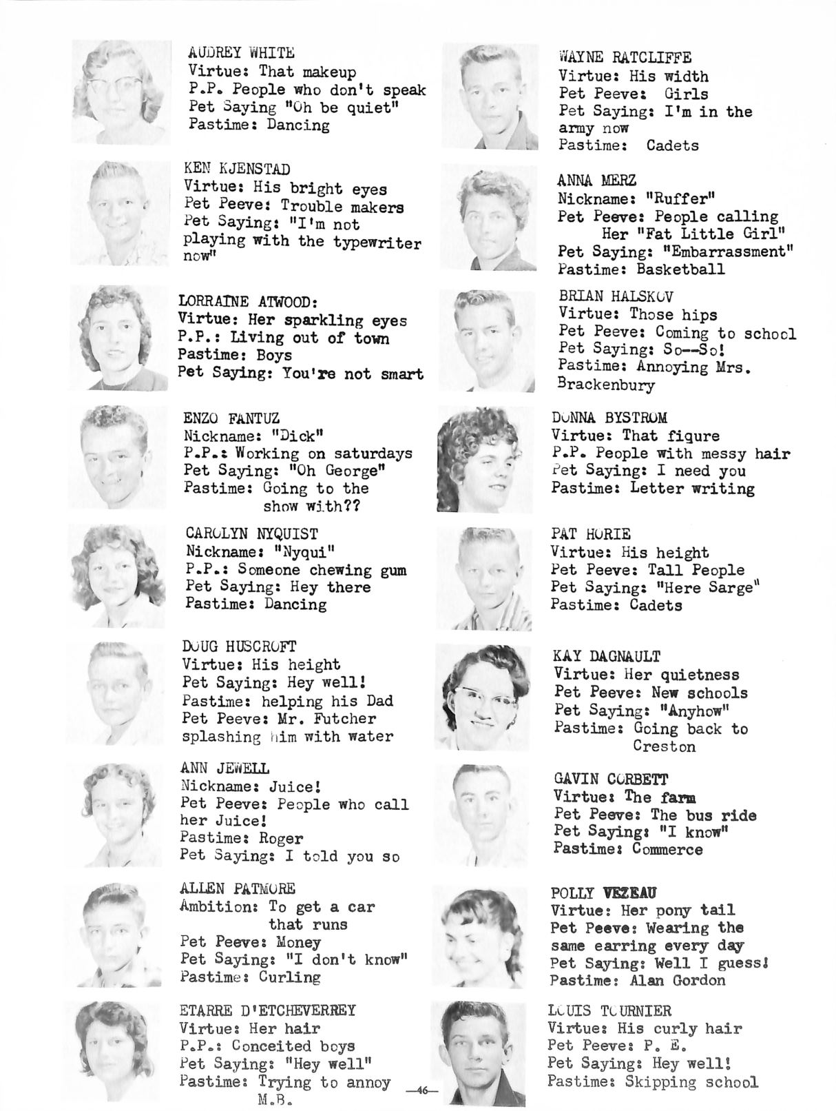 Page Background