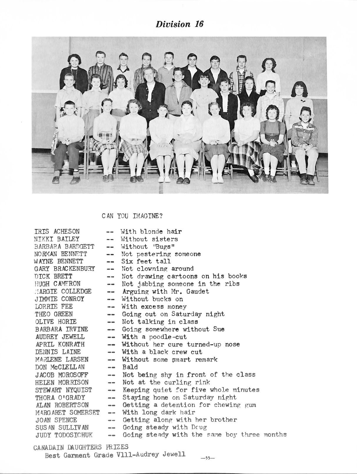 Page Background