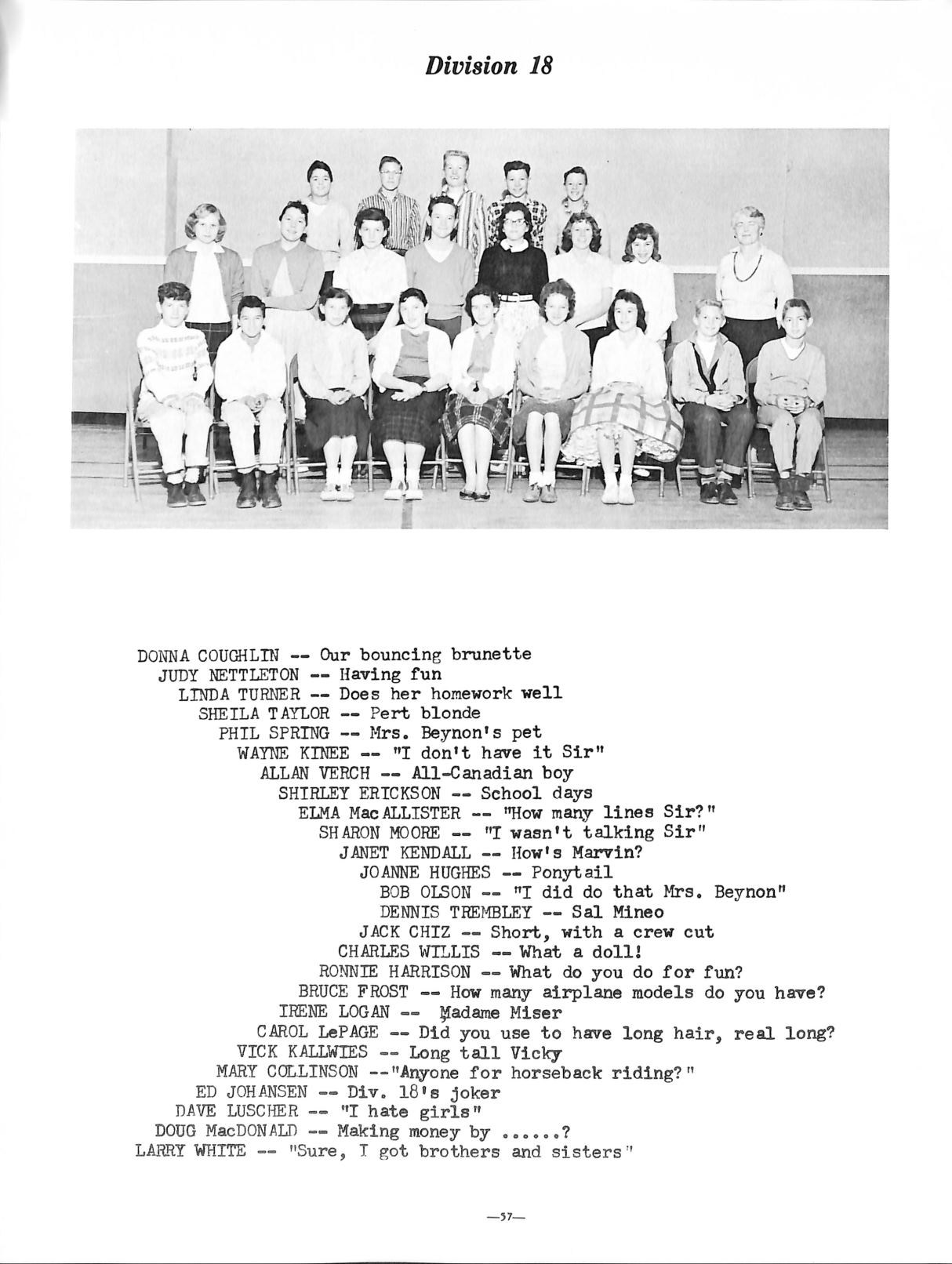 Page Background