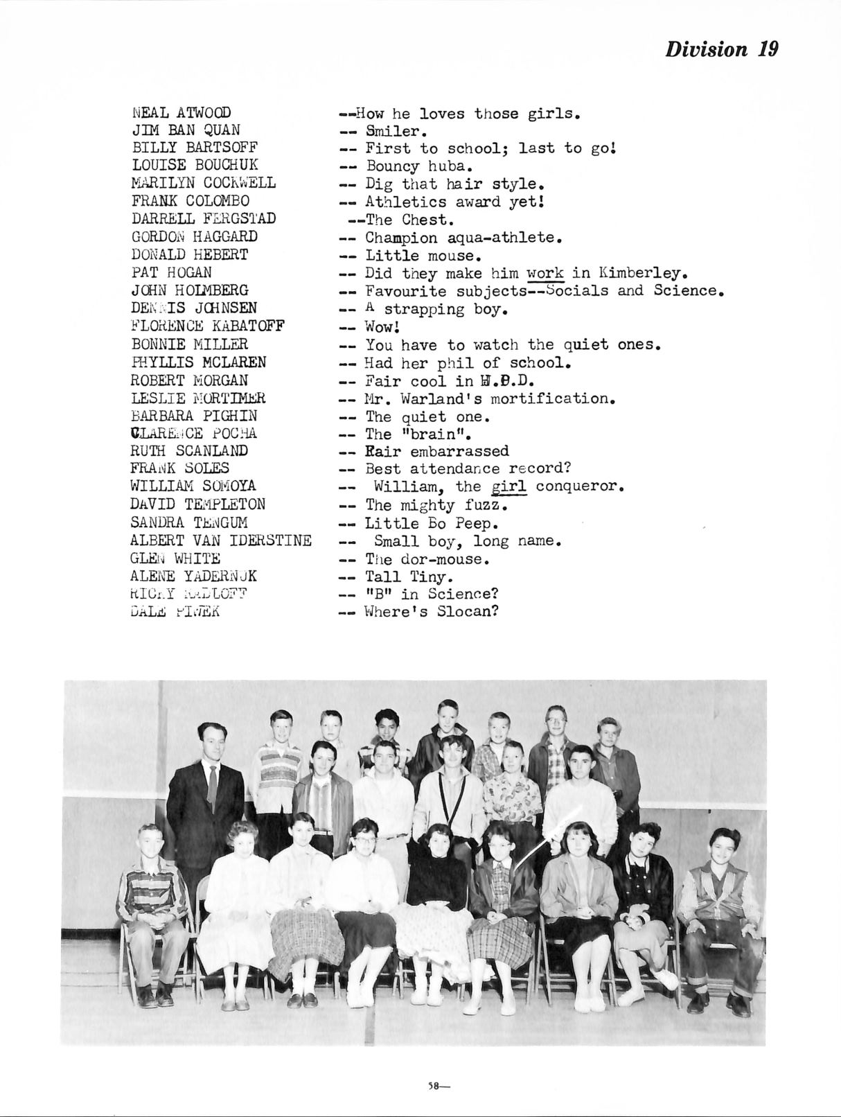 Page Background