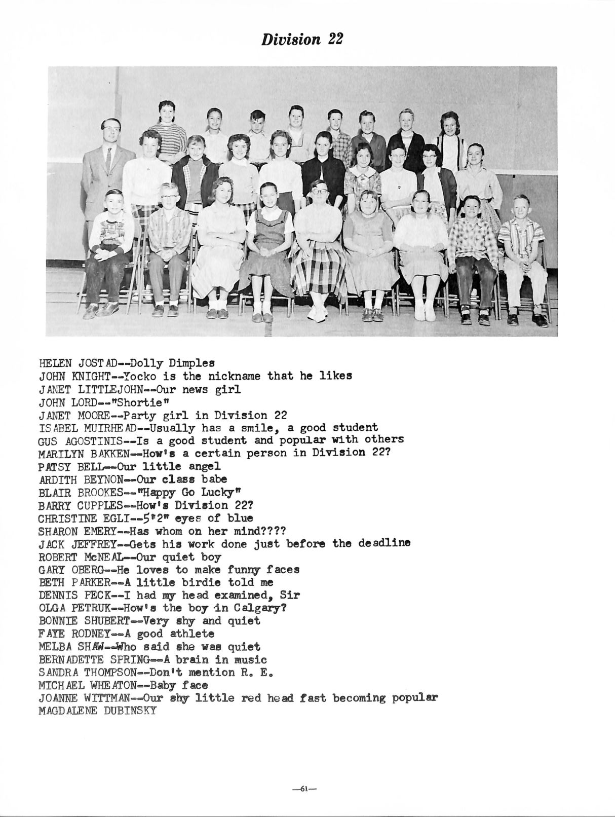 Page Background