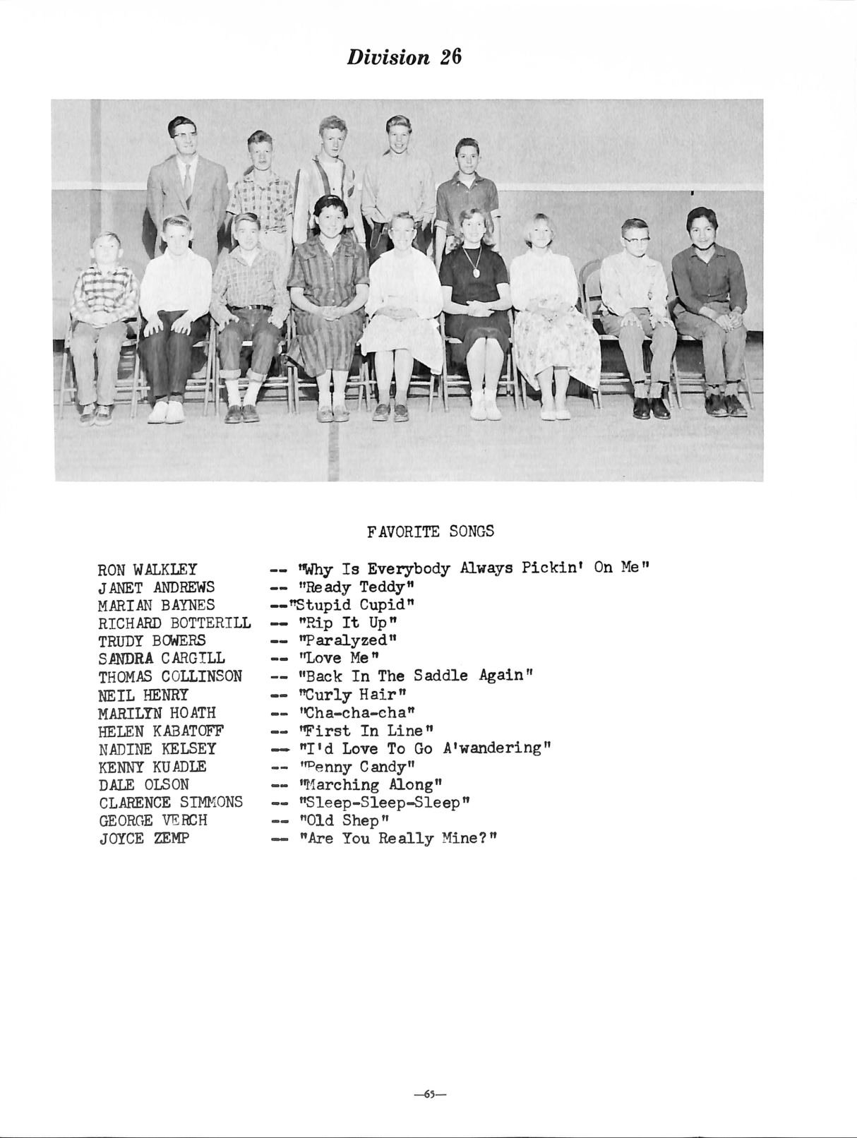 Page Background
