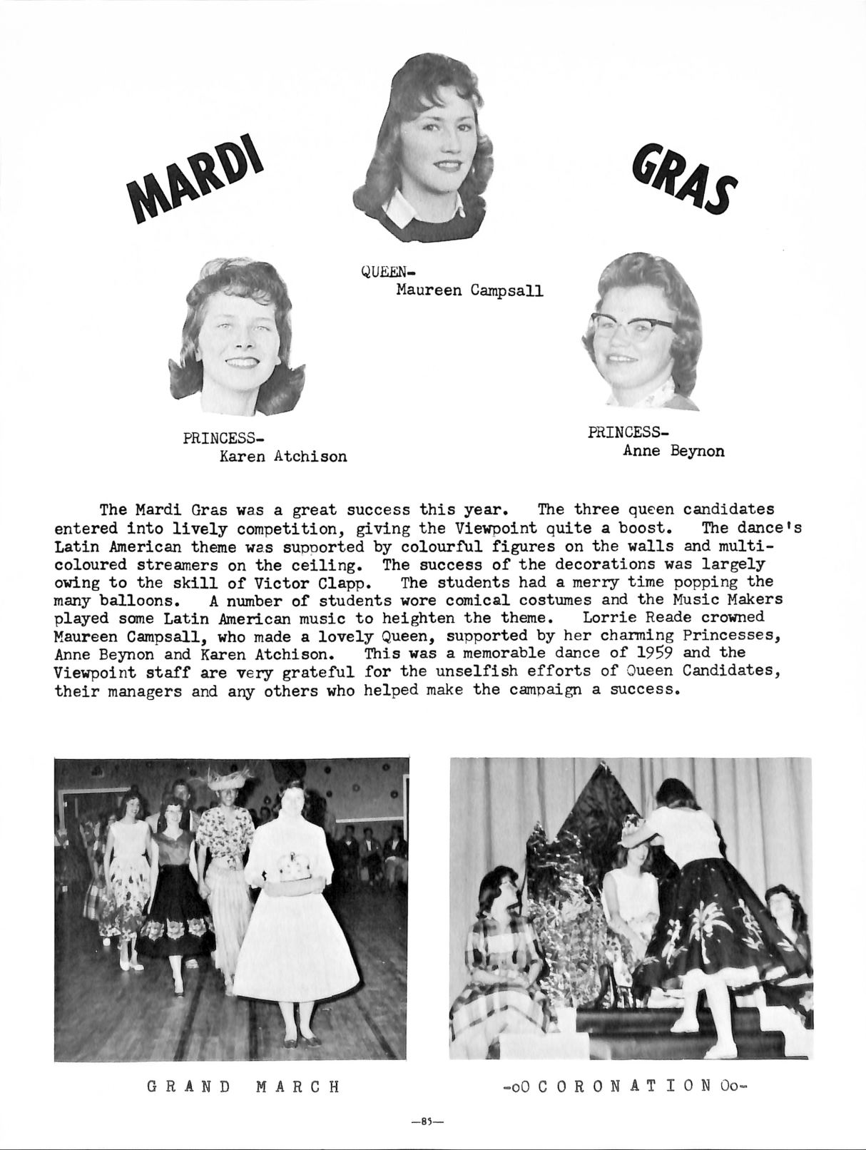 Page Background